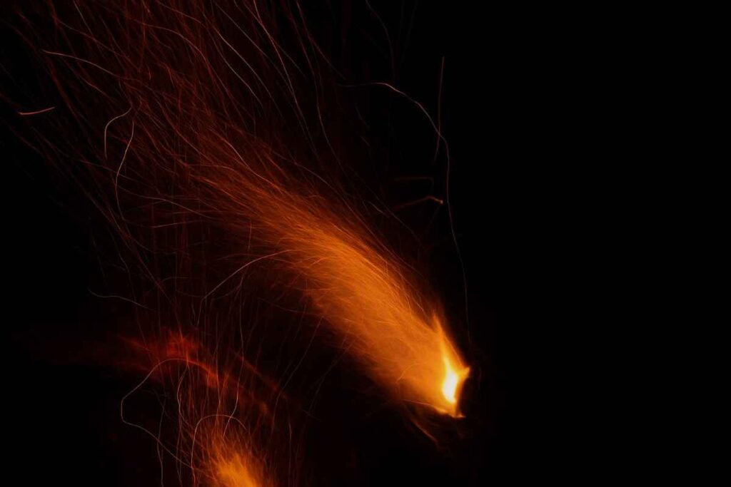 Start a Fire Without a Lighter