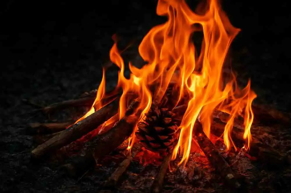 Start a Fire Without a Lighter