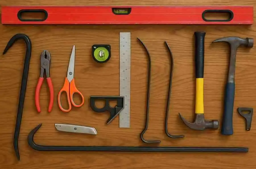 DIY Tool Sharpening