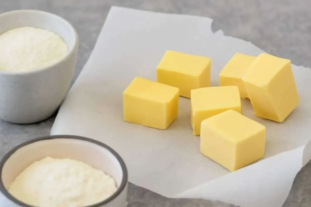 Easy Cheese Recipe