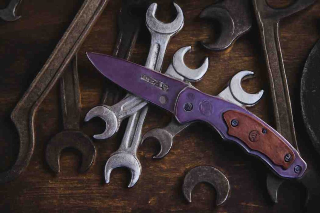 DIY Tool Sharpening
