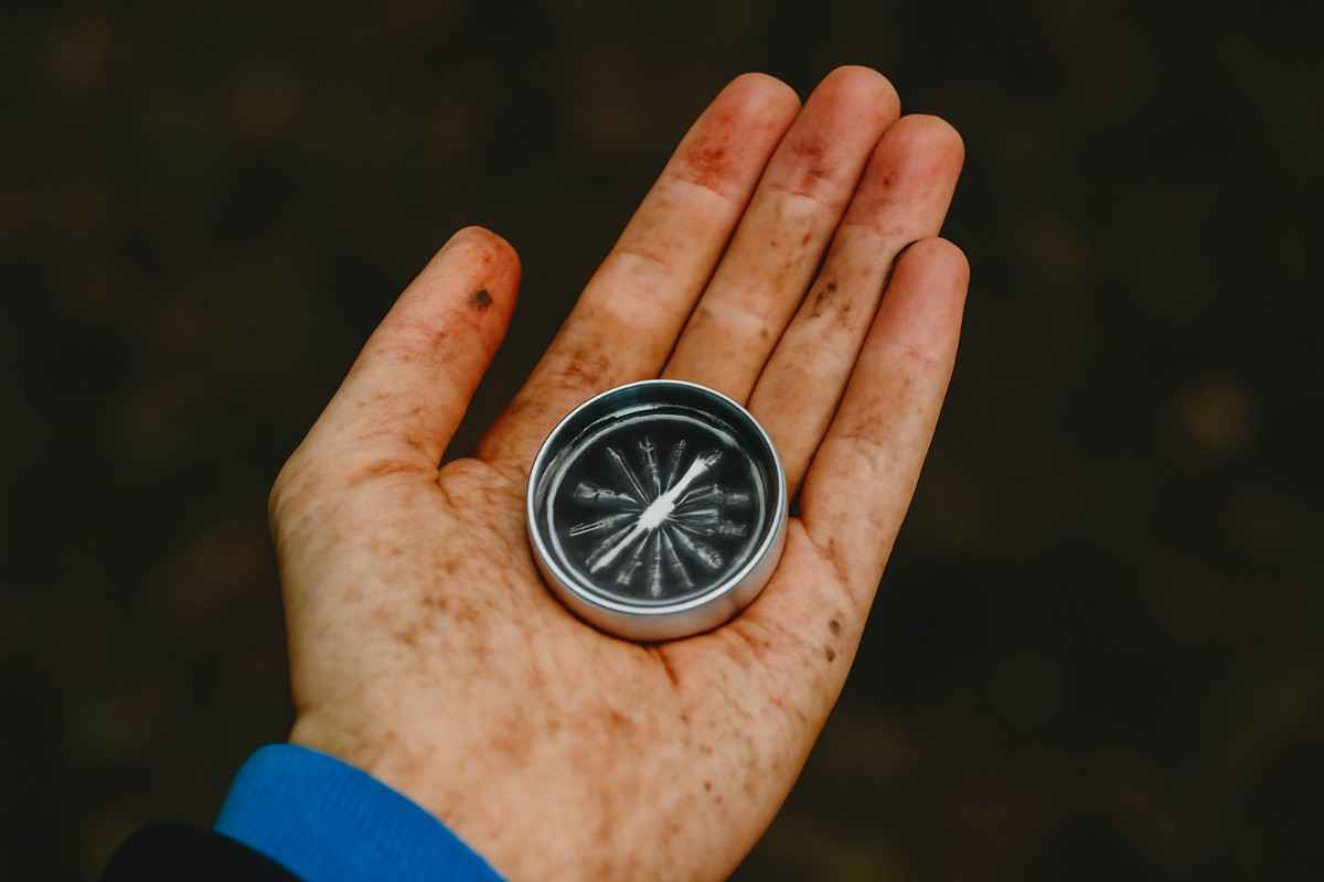 Navigating Without a Compass