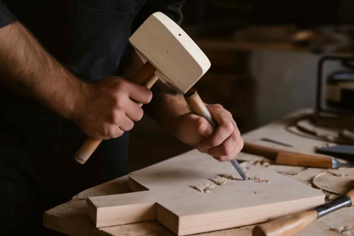Start Wood Carving