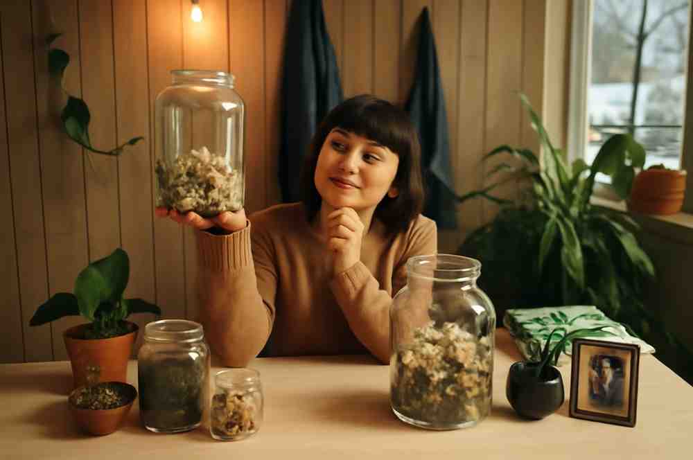 Preserve Herbs