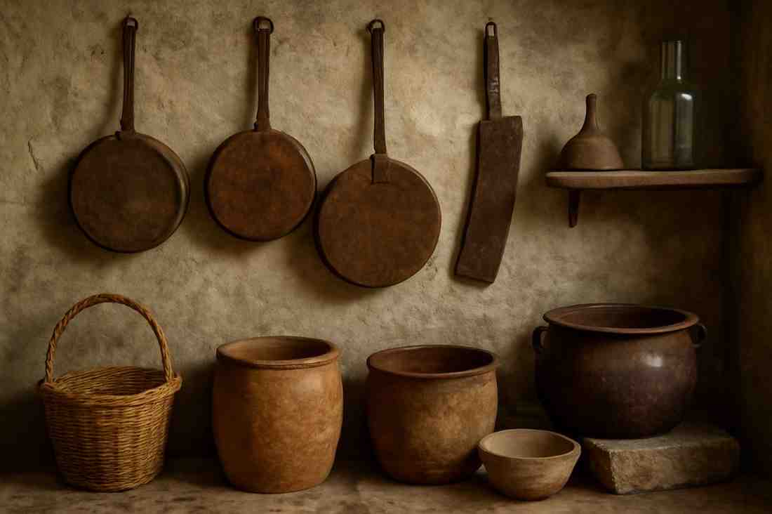 Heritage Skills