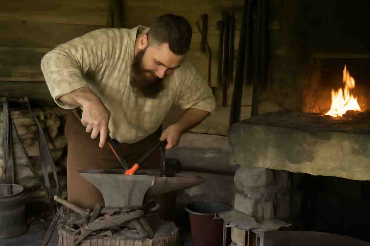 Beginner Blacksmithing Projects