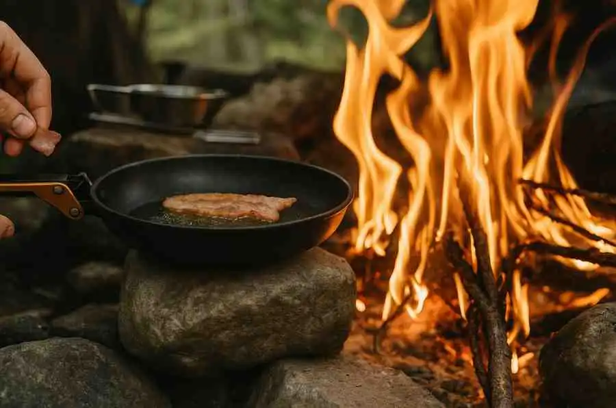 Easy Outdoor Cooking Techniques