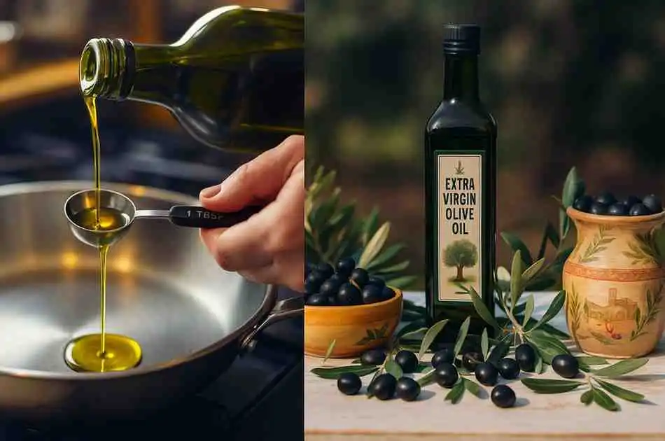 Preserving Food in Oil
