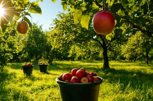 Fruit Fresh & Flavorful
