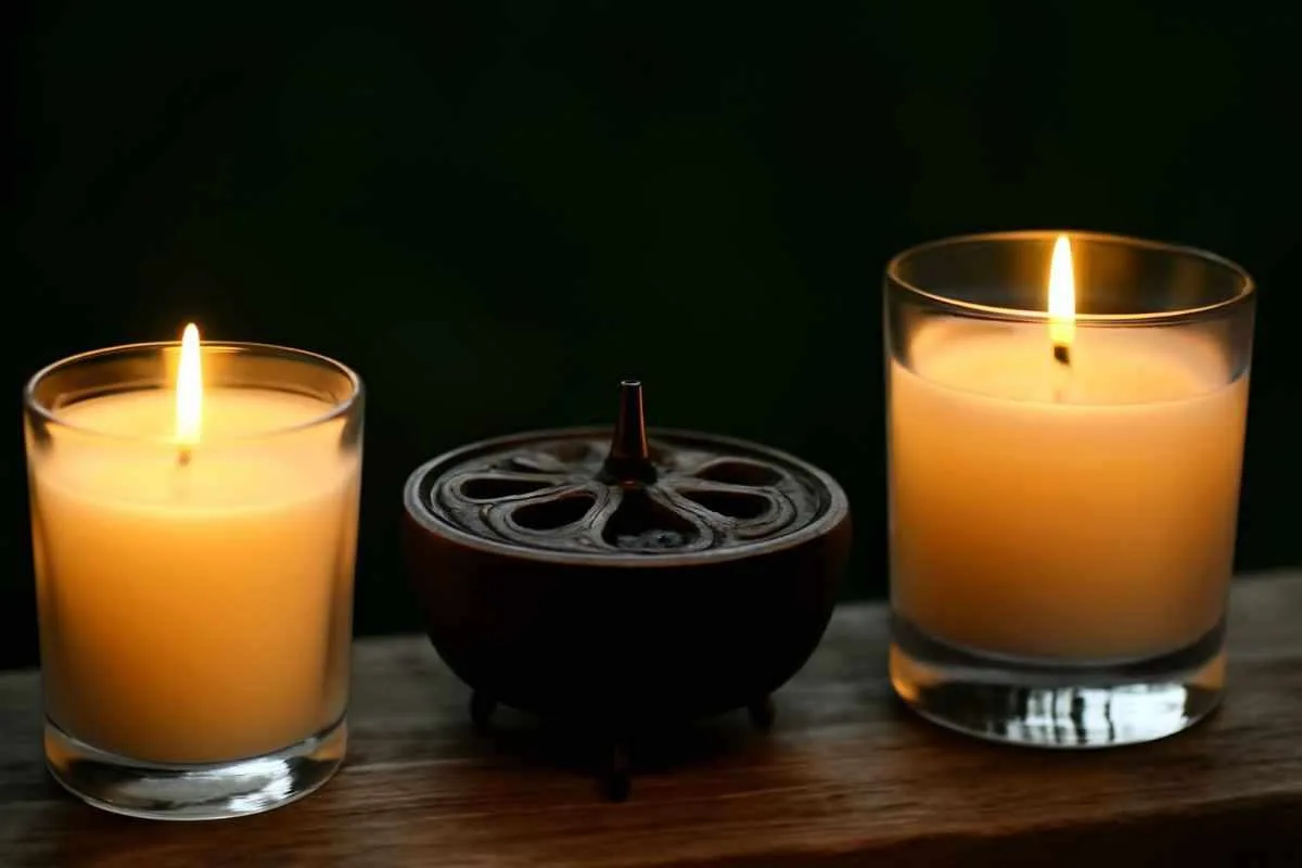 Efficient and Clean Candle Craft