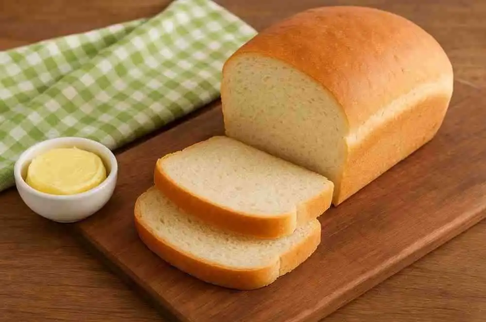 Vintage Bread Recipe