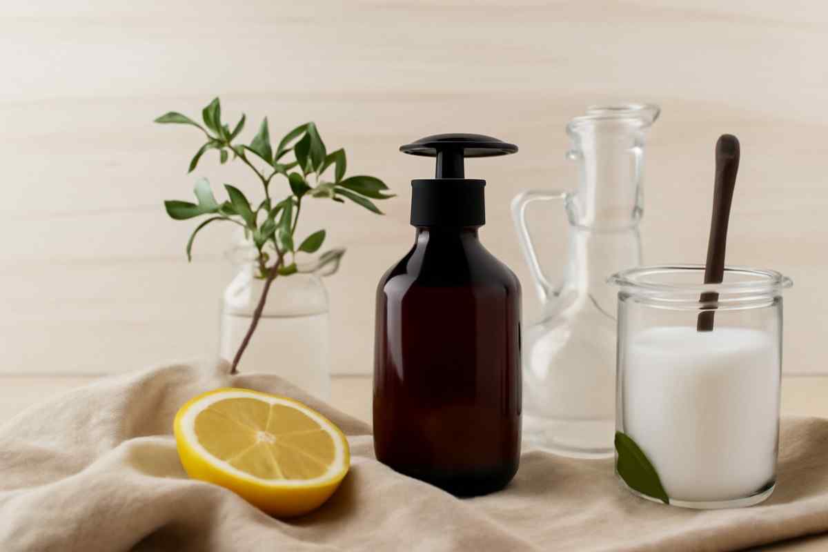 Homemade Cleaning Products