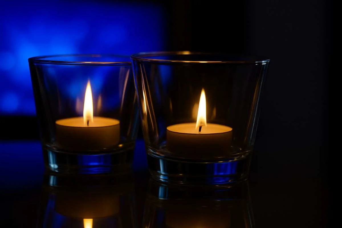 Tallow Candles