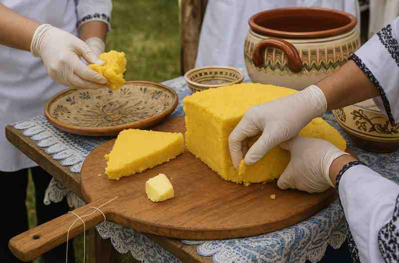 Natural Cheese Making